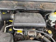 2003 RAM 1500 TRUCK - VIN: 1D7HA18NX3J610451