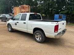 2003 RAM 1500 TRUCK - VIN: 1D7HA18NX3J610451