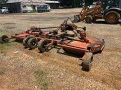 RHINO FM15 BATWING MOWER - SER: 16810