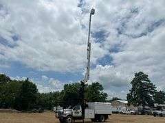 2007 FORD F-750 BUCKET TRUCK - VIN: 3FRXF75N77V467740