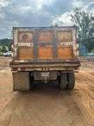 2000 FREIGHTLINER DUMP TRUCK - VIN: 1FUWJJCB7YHB85277