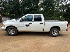 2003 RAM 1500 TRUCK - VIN: 1D7HA18NX3J610451