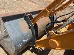 CASE 580 SUPER N 4x4 BACKHOE - SER: JJGN58SNLDC586333