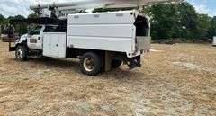 2007 FORD F-750 BUCKET TRUCK - VIN: 3FRXF75N77V467740