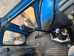 FORD 7710 TRACTOR - SER: BC89620