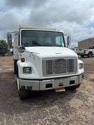 2001 FREIGHTLINER DUMP TRUCK - VIN: 1FUBBXAK61HB85584