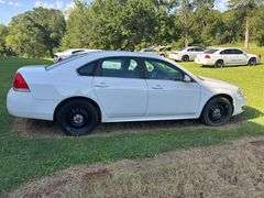 2013 CHEVROLET IMPALA - VIN: 2G1WD5E35D1184241