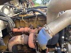 2000 FREIGHTLINER DUMP TRUCK - VIN: 1FUWJJCB0YHB84990