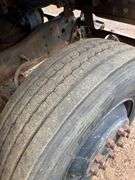 1986 FORD 9000 WINCH TRUCK - VIN: 1FDYW9DW1GVA17053