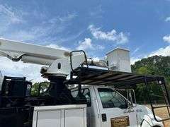 2007 FORD F-750 BUCKET TRUCK - VIN: 3FRXF75N77V467740
