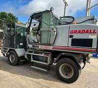 2008 GRADALL XL3100 - SER: 3140000231