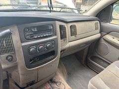 2003 RAM 1500 TRUCK - VIN: 1D7HA18NX3J610451