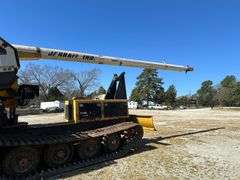 JARRAFF VEGETATION SAW