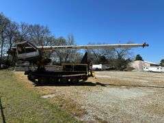 JARRAFF VEGETATION SAW