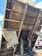1991 FORD F-800 DUMP TRUCK - VIN: 1FDYK84A9MVA09329