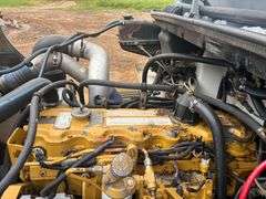2000 FREIGHTLINER DUMP TRUCK - VIN: 1FUWJJCB9YHB85393