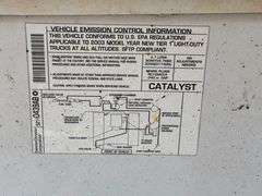 2003 RAM 1500 TRUCK - VIN: 1D7HA18NX3J610451