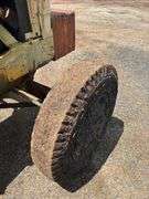 OLIVER TRACTOR - SER: 163638A