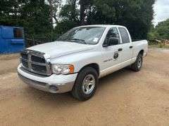 2003 RAM 1500 TRUCK - VIN: 1D7HA18NX3J610451