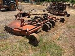 RHINO FM15 BATWING MOWER - SER: 16810