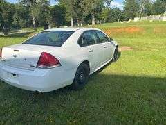 2016 CHEVROLET IMPALA - VIN: 2G1WD5E3XG1100080