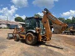 CASE 580 SUPER N 4x4 BACKHOE - SER: JJGN58SNLDC586333