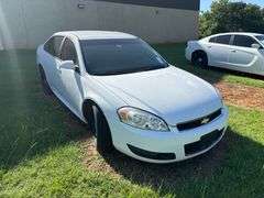 2016 CHEVROLET IMPALA - VIN: 2G1WD5E37G1130699