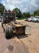 1986 FORD 9000 WINCH TRUCK - VIN: 1FDYW9DW1GVA17053