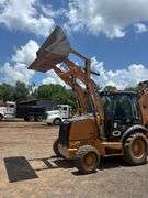 CASE 580 SUPER N 4x4 BACKHOE - SER: JJGN58SNLDC586333