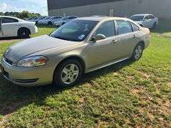 2009 CHEVROLET IMPALA - VIN: 2G1WB57K491326449