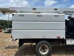 2007 FORD F-750 BUCKET TRUCK - VIN: 3FRXF75N77V467740