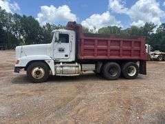 1998 FREIGHTLINER DUMP TRUCK - VIN: 1FUYDZYB3WL925146