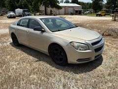 2010 CHEVROLET MALIBU - VIN: 1G1ZA5E05AF253302