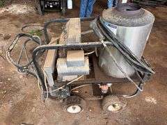 RAIDER 2 PRESSURE WASHER - SER: PL20565