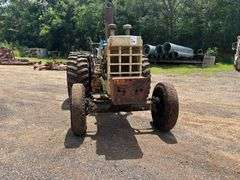 OLIVER TRACTOR - SER: 163638A