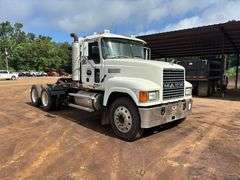 2006 MACK CNH613 TRUCK - VIN: 1M1AJ06YX6N003191