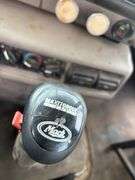 2007 MACK CNH613 DUMP TRUCK - VIN: 1M2AJ06YX7N006427