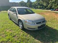 2009 CHEVROLET IMPALA - VIN: 2G1WB57K491326449