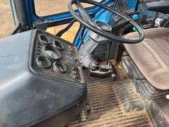 FORD 7710 TRACTOR - SER: BC89620