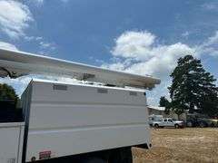 2007 FORD F-750 BUCKET TRUCK - VIN: 3FRXF75N77V467740