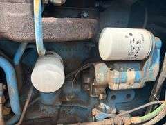 FORD 7710 TRACTOR - SER: BC89620