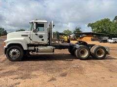 2006 MACK CNH613 TRUCK - VIN: 1M1AJ06YX6N003191