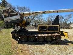JARRAFF VEGETATION SAW
