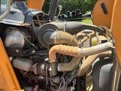 CASE 580 SUPER N 4x4 BACKHOE - SER: JJGN58SNLDC586333