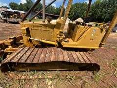 CATERPILLAR D3B DOZER - SER: 24Y01334
