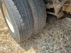 2007 FORD F-750 BUCKET TRUCK - VIN: 3FRXF75N77V467740
