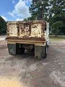 2001 FREIGHTLINER DUMP TRUCK - VIN: 1FUWJJCB01HB85501