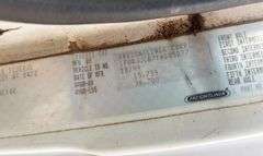 2000 FREIGHTLINER DUMP TRUCK - VIN: 1FUWJJCB7YHB85277