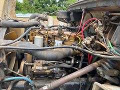 2001 FREIGHTLINER DUMP TRUCK - VIN: 1FUWJJCB01HB85501