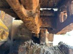 JOHN DEERE 450E DOZER - SER: T0450EC724289